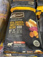 Merrick Real Chicken And Sweet Potato 22 Lbs