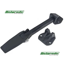 HLK2011 6-5/8in Hood Latch Kit w/ Strap Replaces 1699930C91 1699930C92