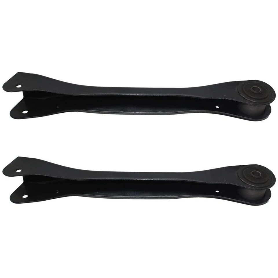 4 件装前上下控制臂套件适用于 1997 - 2005 2006 年吉普牧马人 TJ — 第 3/4 张图片