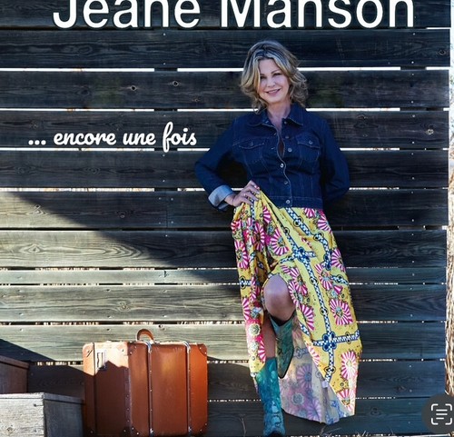 Jeane Manson "Noch einmal"