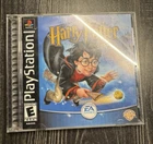 Harry Potter and the Sorcerer's Stone (PS1 Playstation) 2001