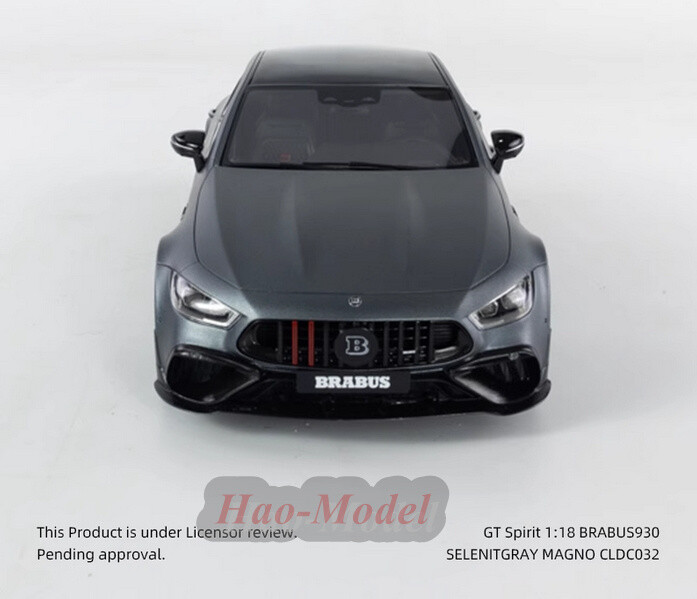 GT Spirit 1:18 BRABUS 930 Resin Model Car Diecast collection