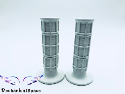 E Bike Grips 22MM 7/8" Handlebar Rubber Gel Hand Grips Universal Motorcycle Dirt Bi – HTT Motor Atv Grips - Foto 8