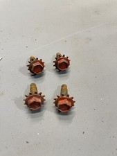 Ford Galaxie Mustang Fairlane 1961-1968 maletero bisagra pernos Cougar Thunderbird OEM