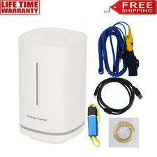 Updated Quantum Resonance Magnetic Analyzer Device with 52 Reports for Health