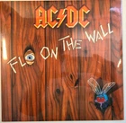 AC/DC Fly On The Wall LP Album vinyl record 2003 reissue remastered 180g Metal