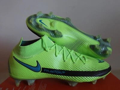 Preços baixos em Nike Phantom GT Elite DF FG Lime Glow | eBay