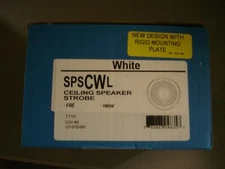 SYSTEM SENSOR SPSCWL   "NEW"