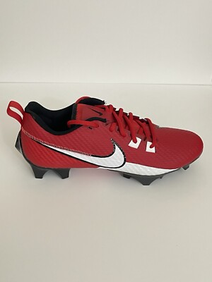 Size 9 Nike Vapor Edge Speed 360 2 Football Cleats University Red DA5455-616 Nike Vapor Edge Speed 360 2 DA5455-616 University Red  main image 3