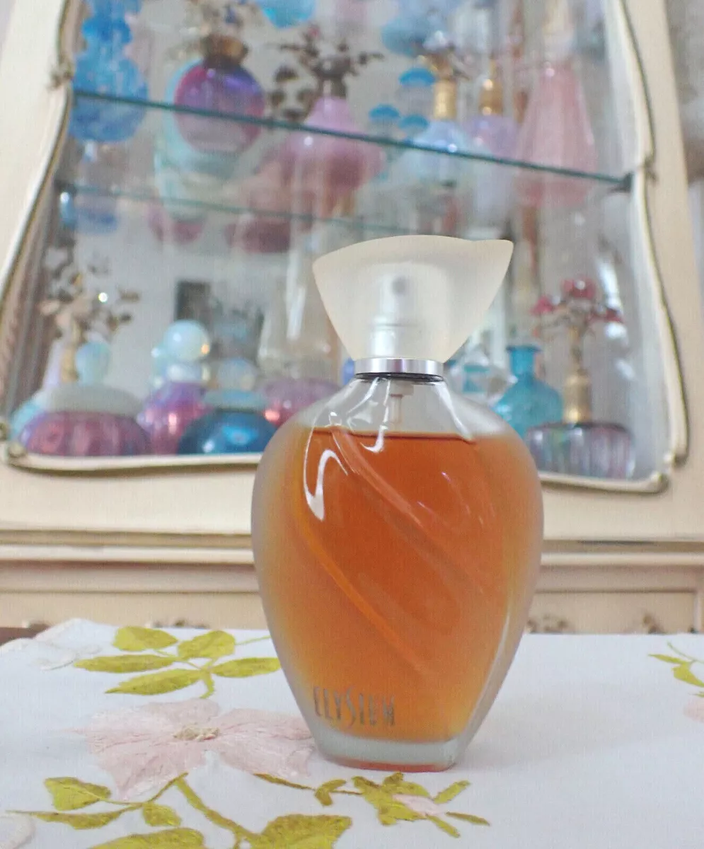 VTG Mid 1990s 1995 96 Clarins ELYSIUM EDT Concentree 1.7 Oz 50ml