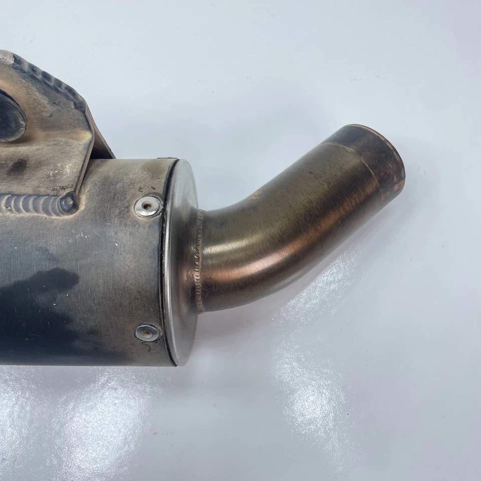 Silenciador de tubo de escape Yamaha YFZ 450 HMF 2004-2025 UU13 Foto 4 de 4