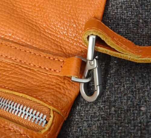 HAMMITT VIP large Crossbody bag LTD Edition Candlelight Orange new w/o tags Bag - 第 13/14 張圖片