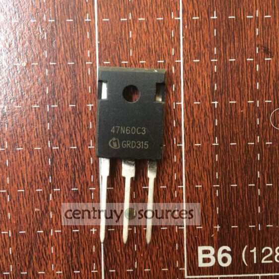 2PCS x SPW47N60C3 47N60C3 TO-247 MOS e €5.73 2PCS x SPW47N60C3 47N60C3 TO-247 MOS e €5.73