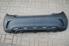 Original GM Chevrolet Spark Bj. 2017-2019 Bumper Stoßstange hinten PDC 42453387