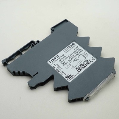 716401 LOCC-BOX-FB 7-6401 24V  Isolation Relay Module x 1PC NEW