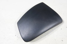Porsche 911 996 Abdeckung Mittelkonsole links Leder schwarz 99655209106