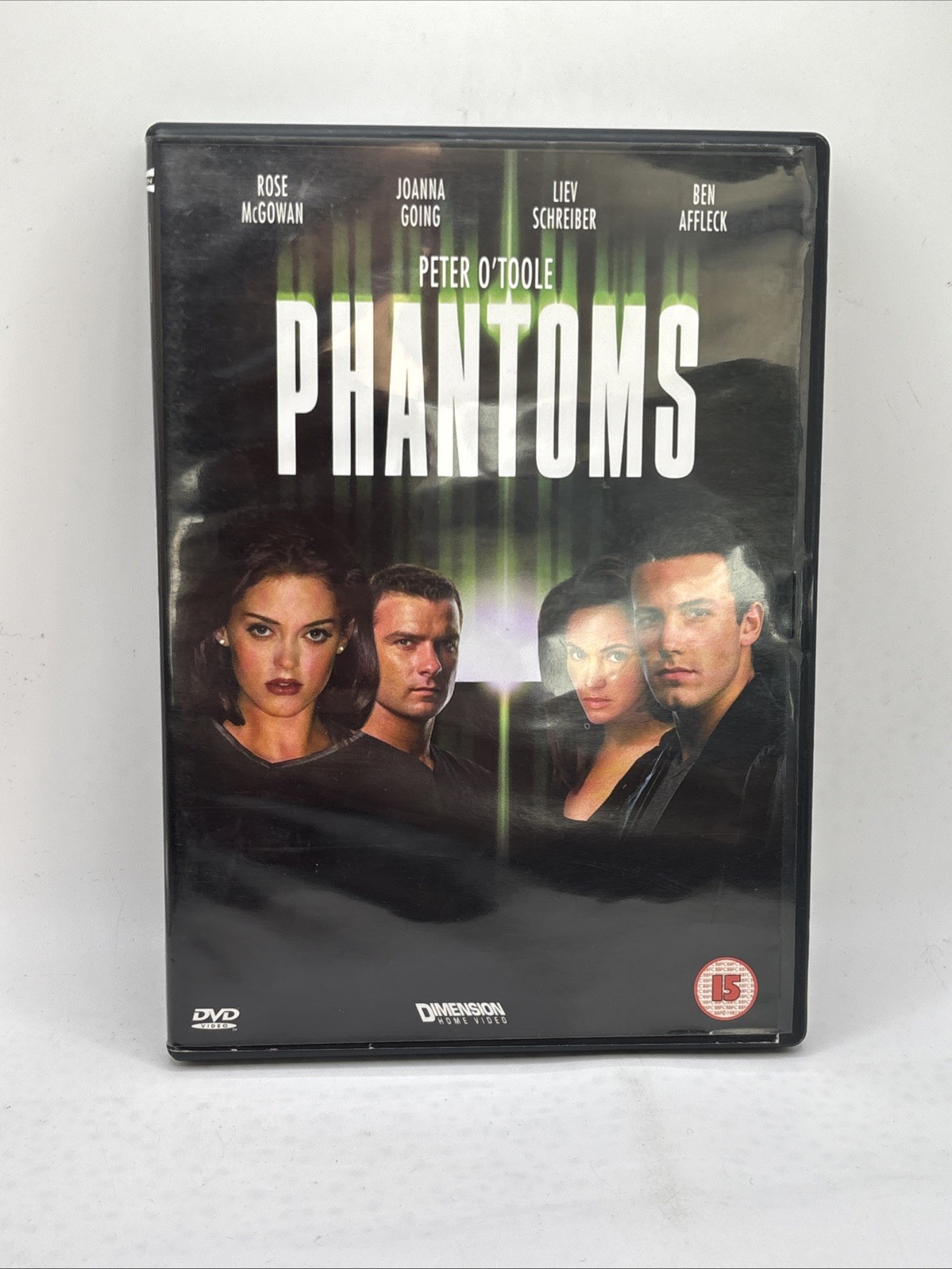 Phantoms [DVD]
