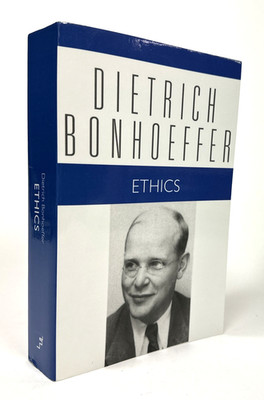 Ethics by Dietrich Bonhoeffer PB Book Theology Christian Life Fortress Press
