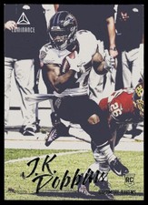 2020 Panini Chronicles #216 J.K. Dobbins Luminance Update Rookies NFL Football