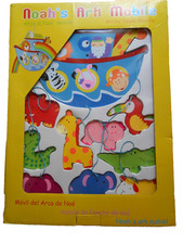 Arche Noah Holzmobile Neu