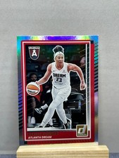 Aerial Powers [Holo] #42 2025 Panini Donruss WNBA
