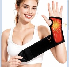 Red Light Therapy for Wrist