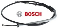 Bosch 1987482589 Seilzug FüR Feststellbremse Handbremsseil Bremsseil FüR Fiat