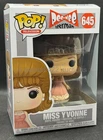 Funko POP!  Pee Wee Herman: Miss Yvonne - 645 Television vinyl figure