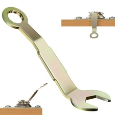 N7164 Pocket Door Wrench Double Fold Closet Door Pivot Adjustment Wrench RV