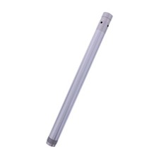 Tubo supporto forcella cromato