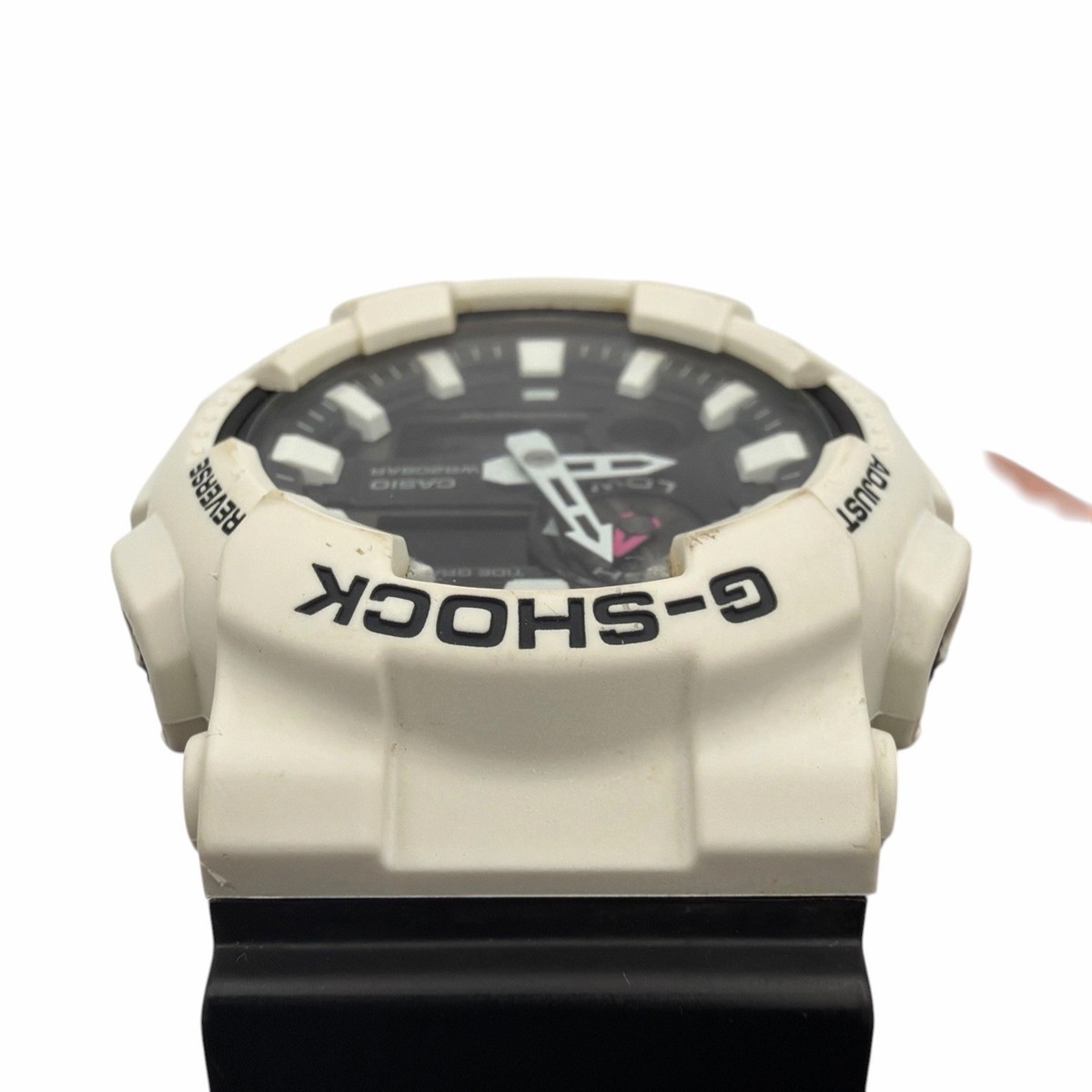 Casio G Shock GAX-100B Analog Digital Mens Watch - Tide/Moon Graph 