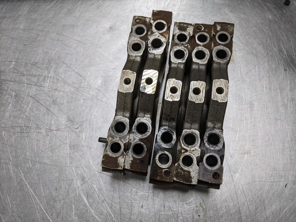 Tapas principales bloque motor para Land Rover LR4 5.0 LR4 10-13 Foto 2 de 4