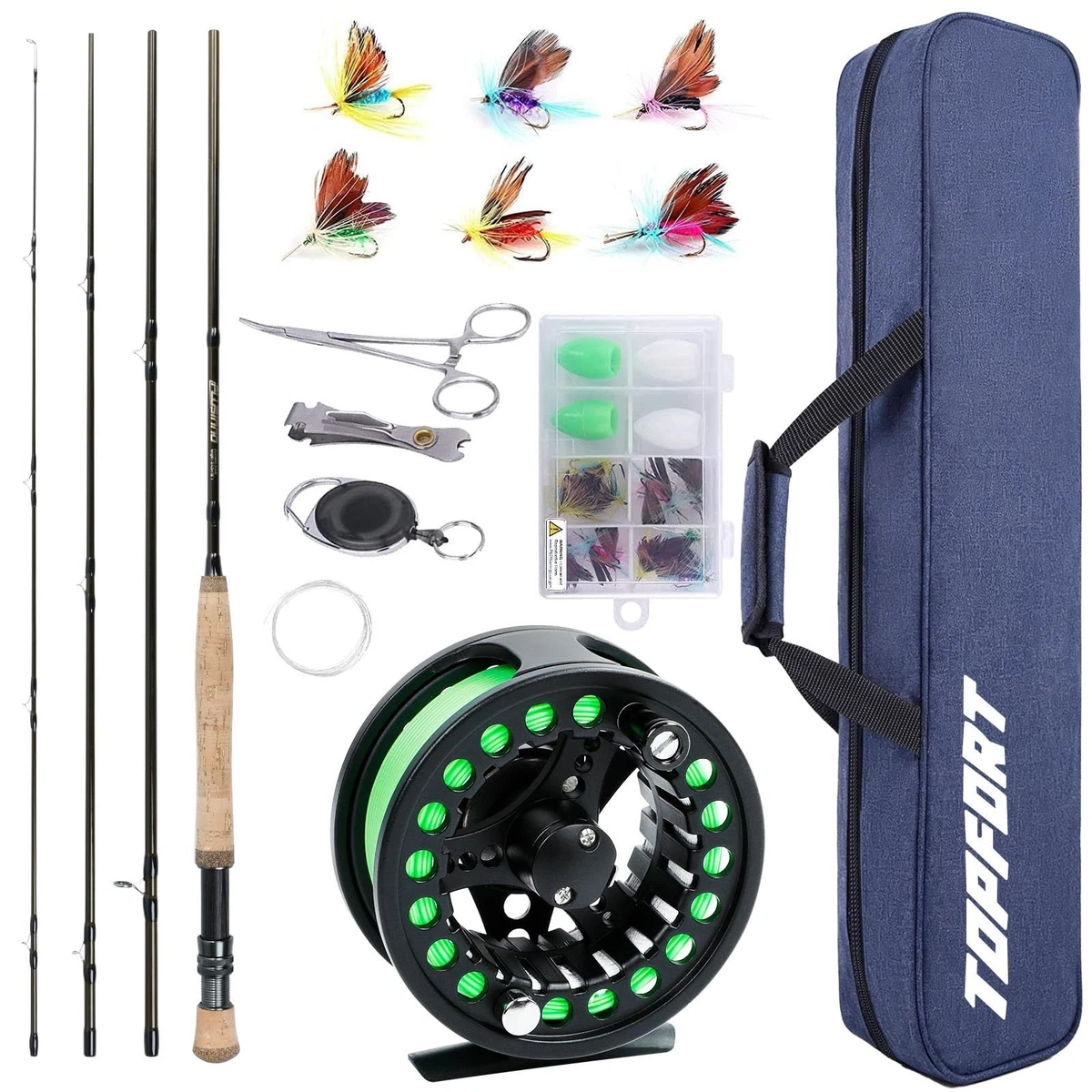 Fly Fishing Combo All Saltwater Fishing Rod & Reel Combos for sale | eBay Fly Fishing Combo All Saltwater Fishing Rod & Reel Combos for sale | eBay
