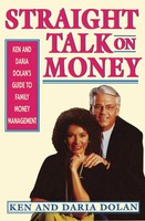 Ken Dolan | Straight Talk ON Money | Taschenbuch | Englisch (1995) | No Series