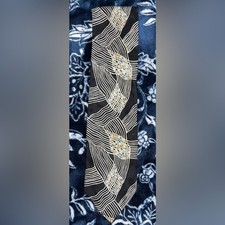 Vintage 90s Givenchy Monsieur 100% Silk Mens NeckTie