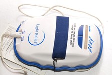 Light Relief LR150 Warming Pain Relief Muscle Device, No power cord,use 6 AA Bat