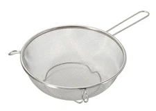 Pearl Metal Strainer Colander  8.3 inches (21 cm)  Foot Included  Stainless