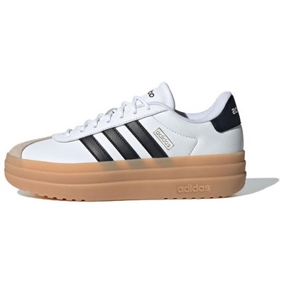 adidas VL Court Bold White Black Gum W - IH3083 New Size