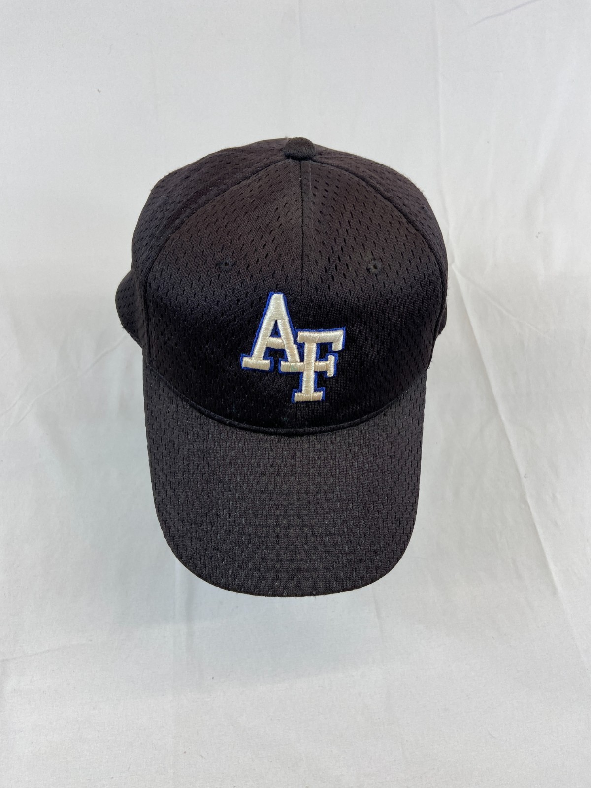 Air Force Falcons Baseball Cap Strapback Hat Blac… - image 4