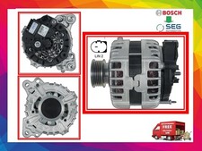 Alternador PARA (SEG OE) AUDI RS3/RSQ3, A3 Sportback, Q3 (8UB, 8UG), 140AMP 12V,