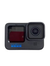 GoPro camcorder HERO10 BLACK CHDHX-101-FW CPKG1 Used