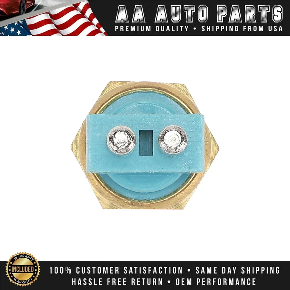 Coolant Temperature Temp Sensor for 1994 Mercedes-Benz S600 SL500 SL600 TS529 - Image 2 of 3