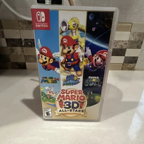 Nintendo Super Mario 3D All-Stars Nintendo Switch