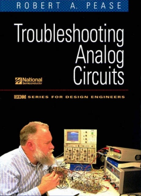 Troubleshooting Analog Circuits by Robert A.  Pease (Paperback Book)