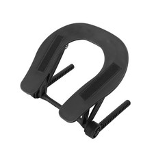 Lwuey Massage Table Face Cradle Headrest,Adjustable Soft Foam Cushion for Nec...