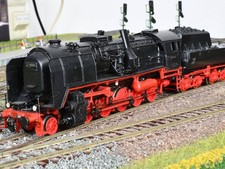 Merker & Fischer + Gützold H0 DB 42 9000 corrente continua / in confezione originale / con VIDEO!