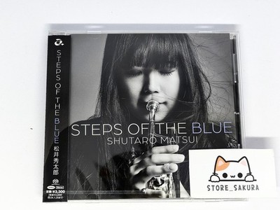 Shutaro Matsui STEPS OF THE BLUE From Japan CD 9tracks | eBay