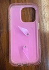 Loopy Case Pink Opal Shell iPhone 15 Pro Righty  — photo 4