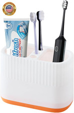 Toothbrush Holder,Toothbrush Holders for Bathrooms,Tooth Brush Holder for Bathro