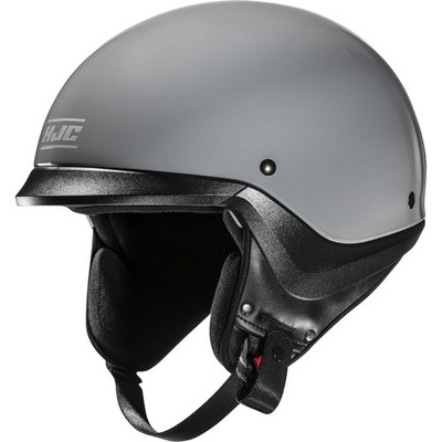 HJC C20 Helmet - Solid - N Gray - Small 483290